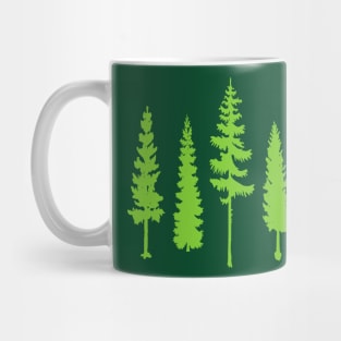 Trees Mug